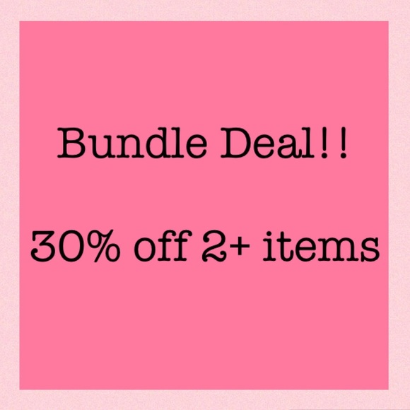 BUNDLE AND MAKE ME AN OFFER - Picture 1 of 1